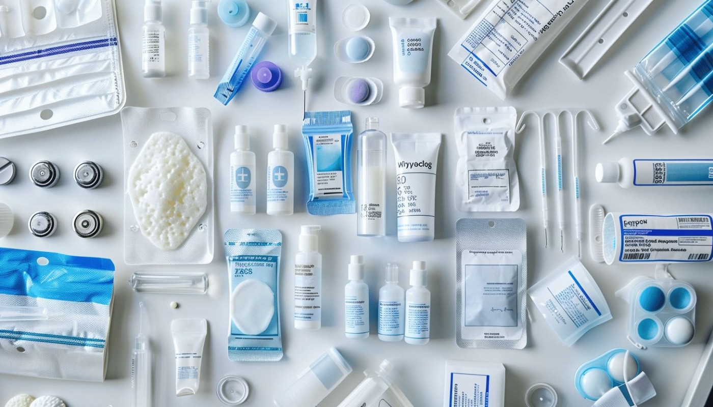 Comment choisir le bon type de pansement hydrocellulaire pour chaque blessure