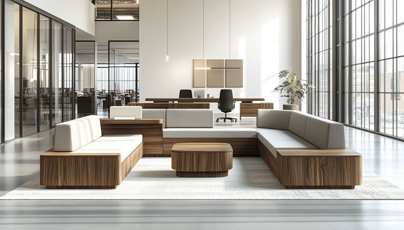 Explorer les tendances actuelles du mobilier de bureau
